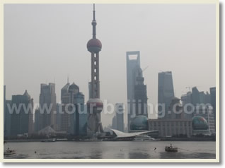 Beijing Xian Chongqing Yangtze Wuhan Guilin Shanghai 15 Day Tour